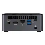 Персональный компьютер Mustek NUC Atlantech NUC7CJYH2120G110820P (Celeron, J4005, 2, 4 Гб, SSD, Windows 10 Pro)