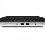 Настольный компьютерный комплект HP ProDesk 400 G5 Mini 8PG16EA (HP Mini In One, Core i3, 9100T, 3.1 ГГц, 8, SDD, 256 ГБ, Windows 10 Pro)