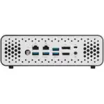 Платформа для ПК Zotac ZBOX CI662 NANO Barebone ZBOX-CI662NANO-BE