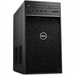 Персональный компьютер Dell Precision T3640 MT 3640-7151 (Xeon, W-1250, 3.3, 16 Гб, HDD и SSD, Windows 10 Pro)