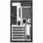 Персональный компьютер Dell Precision T3640 MT 3640-7151 (Xeon, W-1250, 3.3, 16 Гб, HDD и SSD, Windows 10 Pro)