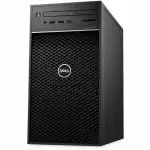Персональный компьютер Dell Precision T3640 MT 3640-7151 (Xeon, W-1250, 3.3, 16 Гб, HDD и SSD, Windows 10 Pro)