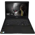 Ноутбук EVGA SC17 768-55-2633-T8 (17.3 ", 4K Ultra HD 3840x2160 (16:9), Core i7)