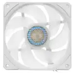 Охлаждение Cooler Master SickleFlow 120 ARGB White Edition MFX-B2DW-183PA-R1 (Для системного блока)