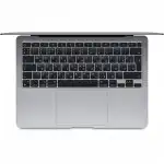 Ноутбук Apple MacBook Air 13 Late 2020 [Z12700034, Z127/4] Silver 13.3'' Retina (13.3 ", WQXGA 2560x1600 (16:10), Apple M1 series, 16 Гб, SSD)