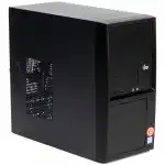 Персональный компьютер iRU Office 313 MT 1460330 (Core i3, 8100, 3.6, 8 Гб, SSD, Windows 10 Pro)