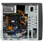 Персональный компьютер iRU Office 313 MT 1460330 (Core i3, 8100, 3.6, 8 Гб, SSD, Windows 10 Pro)