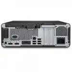 Персональный компьютер HP ProDesk 405 G6 293V3EA (AMD Ryzen 5 Pro, 3400G, 3.7, 16 Гб, SSD, Windows 10 Pro)