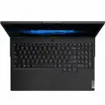 Ноутбук Lenovo Legion 5 15IMH05 82AU0077RU (15.6 ", FHD 1920x1080 (16:9), Core i5, 16 Гб, SSD)