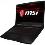 Ноутбук MSI GF63 Thin 9SCSR-1499XRU 9S7-16R412-1499 (15.6 ", FHD 1920x1080 (16:9), Core i5, 8 Гб, SSD)