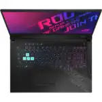 Ноутбук Asus ROG Strix G17 G712LW-EV002 90NR03E1-M00820 (17.3 ", FHD 1920x1080 (16:9), Core i7, 16 Гб, HDD и SSD)
