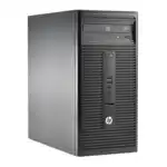 Настольный компьютерный комплект HP 280 G1 L9T73ES (W2072a, Core i3, 4160, 3.6 ГГц, 2, HDD, 500 ГБ, Windows 8)