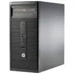 Настольный компьютерный комплект HP 280 G1 L9T73ES (W2072a, Core i3, 4160, 3.6 ГГц, 2, HDD, 500 ГБ, Windows 8)