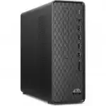 Персональный компьютер HP Slimline S01-aF1000ur 2S8C4EA (Celeron, J4025, 2, 4 Гб, SSD)