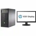 Настольный компьютерный комплект HP 280 G1 L3E33ES (HP V201, Pentium, G3250, 3.2 ГГц, 4, HDD, 500 ГБ)