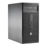 Настольный компьютерный комплект HP 280 G1 L3E33ES (HP V201, Pentium, G3250, 3.2 ГГц, 4, HDD, 500 ГБ)