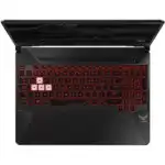 Ноутбук Asus TUF Gaming FX505GT-BQ018 90NR02M2-M00980 (15.6 ", FHD 1920x1080 (16:9), Core i5, 8 Гб, SSD)