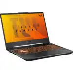 Ноутбук Asus TUF Gaming F15 FX506LI-HN012 90NR03T2-M01550 (15.6 ", FHD 1920x1080 (16:9), Core i5, 8 Гб, SSD)