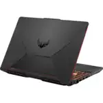 Ноутбук Asus TUF Gaming A15 FX506IH-HN190 90NR03Z2-M03710 (15.6 ", FHD 1920x1080 (16:9), Ryzen 5, 8 Гб, SSD)