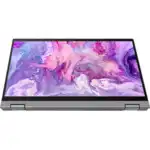 Ноутбук Lenovo Flex 5 14IIL05 81X100L5RU (14 ", FHD 1920x1080 (16:9), Core i3, 4 Гб, SSD)