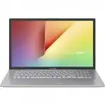 Ноутбук Asus VivoBook 17 X712JA-AU263 90NB0SZ1-M03010 (17 ", FHD 1920x1080 (16:9), Core i3, 8 Гб, SSD)