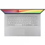 Ноутбук Asus VivoBook 17 X712JA-AU263 90NB0SZ1-M03010 (17 ", FHD 1920x1080 (16:9), Core i3, 8 Гб, SSD)
