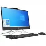 Моноблок HP 22-df0061ur 1G1B8EA_ПУ (21.5 ", AMD, Ryzen 5, 3500U, 2.1, 8 Гб, HDD и SSD, 1 Тб, 256 Гб)