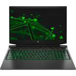 Ноутбук HP Pavilion Gaming 16-a0001ur 15D16EA (16.1 ", FHD 1920x1080 (16:9), Core i5, 8 Гб, SSD)