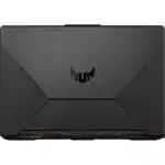 Ноутбук Asus TUF Gaming A17 FA706II-H7083 90NR03P2-M02020 (17.3 ", FHD 1920x1080 (16:9), Ryzen 7, 8 Гб, SSD)