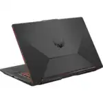 Ноутбук Asus TUF Gaming A17 FA706II-H7083 90NR03P2-M02020 (17.3 ", FHD 1920x1080 (16:9), Ryzen 7, 8 Гб, SSD)
