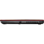 Ноутбук Asus TUF Gaming A17 FA706II-H7083 90NR03P2-M02020 (17.3 ", FHD 1920x1080 (16:9), Ryzen 7, 8 Гб, SSD)