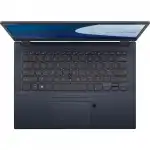 Ноутбук Asus PRO P2451FA-BV1299R 90NX02N1-M18550 (14 ", FHD 1920x1080 (16:9), Core i3, 8 Гб, SSD)