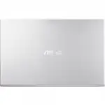 Ноутбук Asus VivoBook 17 D712DA-AU077T 90NB0PI1-M06340 (17.3 ", FHD 1920x1080 (16:9), Ryzen 7, 8 Гб, SSD)