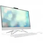 Моноблок HP 27-dp0040ur 1G1E5EA_ПУ (27 ", AMD, Ryzen 5, 4500U, 2.3, 8 Гб, HDD и SSD, 1 Тб, 256 Гб)