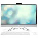 Моноблок HP 27-dp0040ur 1G1E5EA_ПУ (27 ", AMD, Ryzen 5, 4500U, 2.3, 8 Гб, HDD и SSD, 1 Тб, 256 Гб)