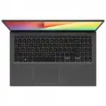Ноутбук Asus VivoBook 15 A512JA-BQ1002R 90NB0QU3-M14160 (15.6 ", FHD 1920x1080 (16:9), Core i5, 8 Гб, HDD и SSD)