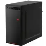 Персональный компьютер iRU 223 MT 1498489 (AMD Ryzen 3, 3100, 3.6, 16 Гб, SSD, Windows 10 Home)