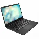 Ноутбук HP 14s-fq0023ur 2X0J3EA (14 ", HD 1366x768 (16:9), Athlon, 4 Гб, SSD)