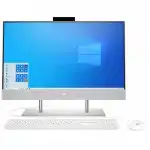 Моноблок HP 24-dp0046ur 25X31EA (23.8 ", AMD, Ryzen 5, 4500U, 2.3, 8 Гб, SSD, 256 Гб)