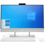 Моноблок HP 27-dp1001ur 2S7R3EA (27 ", Intel, Core i3, 1115G4, 3.0, 8 Гб, SSD, 256 Гб)