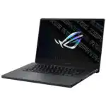 Ноутбук Asus ROG Zephyrus G15 GA503QM-HQ008T (15.6 ", WQHD 2560x1440 (16:9), Ryzen 7, 16 Гб, SSD)