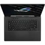 Ноутбук Asus ROG Zephyrus G15 GA503QM-HQ008T (15.6 ", WQHD 2560x1440 (16:9), Ryzen 7, 16 Гб, SSD)