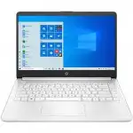 Ноутбук HP 14s-dq0046ur 3B3L7EA (14 ", FHD 1920x1080 (16:9), Pentium, 4 Гб, SSD)