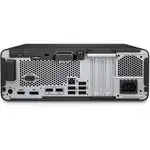 Персональный компьютер HP ProDesk 400 G7 SFF 293Z8EA (Core i3, 10100, 3.6, 8 Гб, SSD, Windows 10 Home)