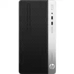 Персональный компьютер HP ProDesk 400 G6 6CF47AV/TC32 (Core i5, 9500, 3, 8 Гб, HDD и SSD, Windows 10 Pro)