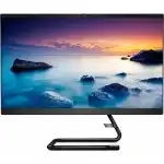 Моноблок Lenovo IdeaCentre A340-24IGM F0E70054RK (23.8 ", Intel, Celeron, J4025, 2.0, 4 Гб, SSD, 256 Гб)