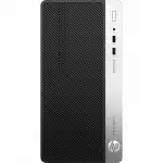 Персональный компьютер HP ProDesk 400 G6 MT 6CF47AV (Core i3, 9100, 3.6, 8 Гб, SSD, Windows 10 Pro)