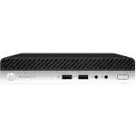 Персональный компьютер HP ProDesk 400 G5 Mini 8JZ38EC (Core i5, 9500T, 2.2, 8 Гб, SSD, Windows 10 Pro)