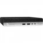 Персональный компьютер HP ProDesk 400 G5 Mini 8JZ38EC (Core i5, 9500T, 2.2, 8 Гб, SSD, Windows 10 Pro)