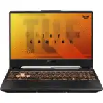 Ноутбук Asus TUF Gaming A15 FX506IU-HN294 1319802 (15.6 ", FHD 1920x1080 (16:9), Ryzen 7, 16 Гб, SSD)